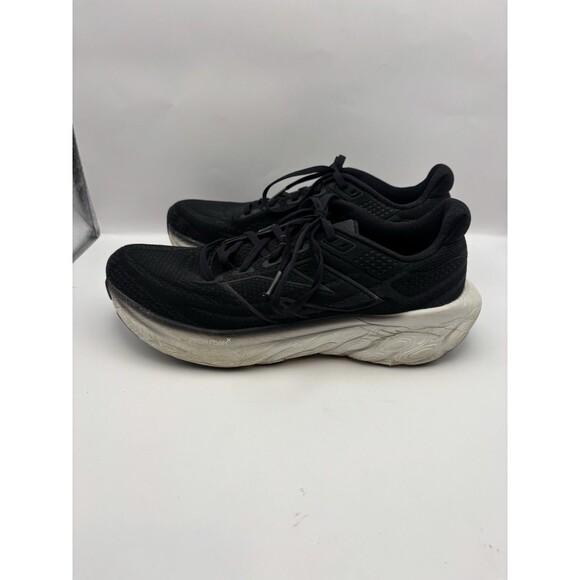 New Balance Fresh Foam X 1080v13 Women Black Running Shoes Size 9 - Picture 4 of 10